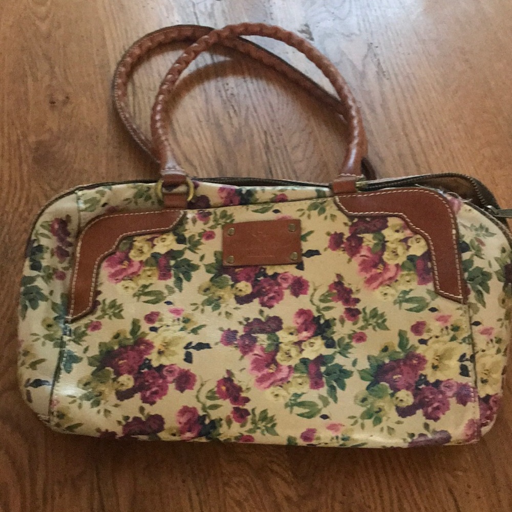 Patricia Nash bag